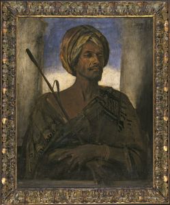 Bildnis Eines Arabers