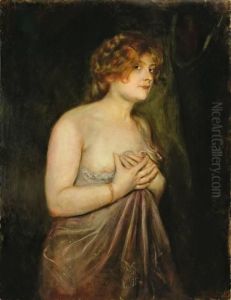 Halbakt (fraulein Guschlbauer) Halbakt (fraulein Guschlbauer)