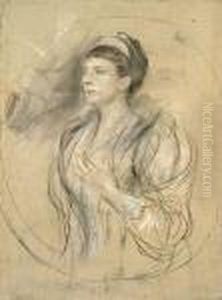 Dame (kronprinzessin Victoria?)