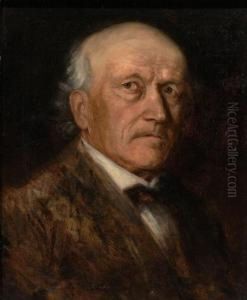 Portrait Of A Gentleman Portrait Of A Gentleman