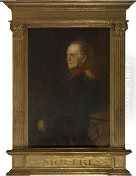 Helmuth Graf Moltke - view 1