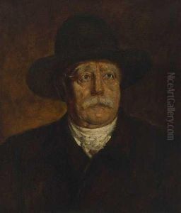 Otto Furst Von Bismarck.