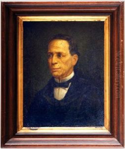 Retrato De Don Jose De Ortega De Rocafuerte