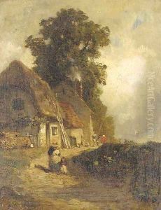 A rural homestead