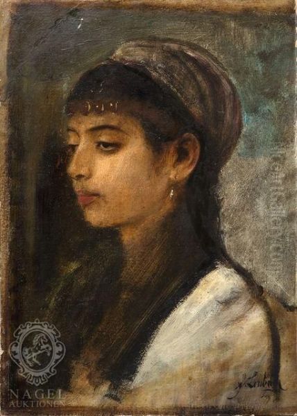 Portrait Of A Southern Lady - view 1