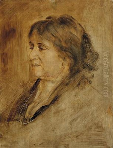 Ritratto Di Josefinevon Wertheimstein - view 1