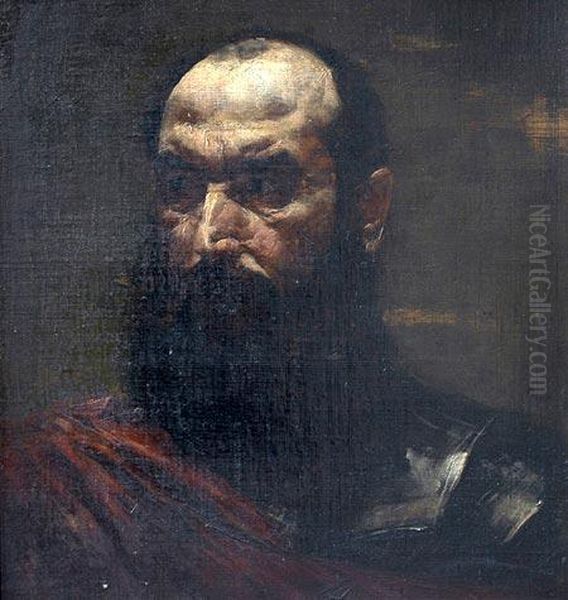 Portrait Of A Noble. - view 1