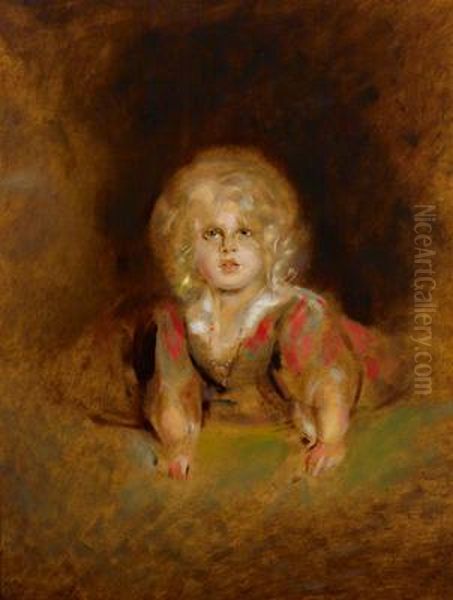 Ritratto Della Figlia Marion - view 1