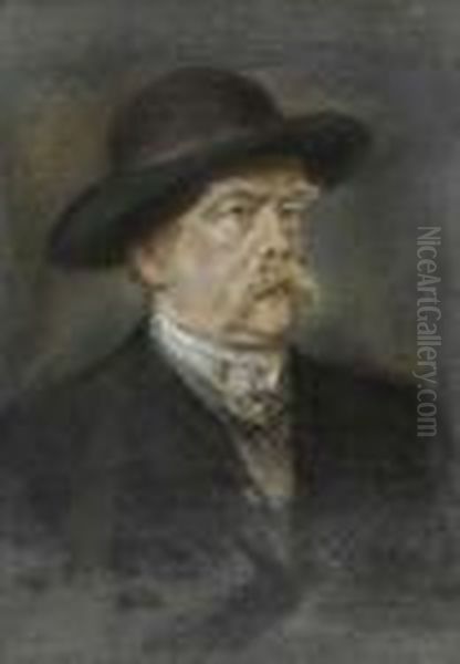 Otto Furst Bismarck - view 1