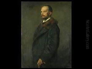 Portrait Des Herrn C. Schmidt Portrait Des Herrn C. Schmidt