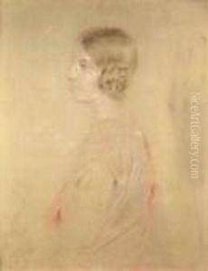 Portrait Of A Girl. thumbnail