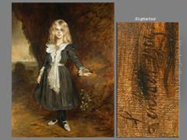 Portrait Marion - view 1