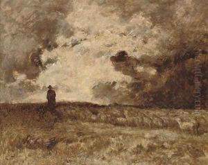 Berger et Troupes by Constant Troyon