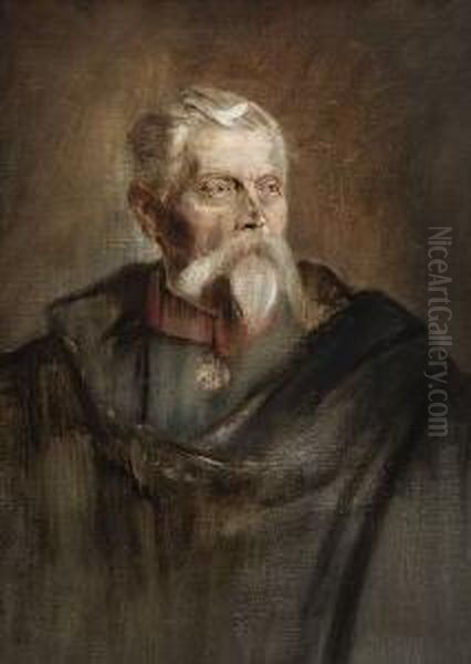 Ludwig Freiherr Von Und Zu Der
Tann-rathsamhausen - view 1
