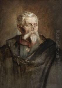 Ludwig Freiherr Von Und Zu Der
 Tann-rathsamhausen