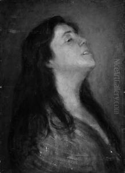 Art "bildnis Einer Jungen Frau" - view 1