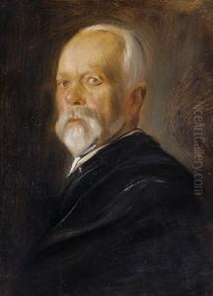 Adolf Thiem. - view 1
