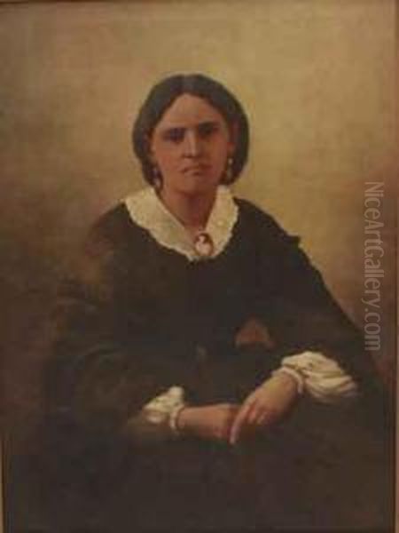 Portrait Of A Woman - view 1