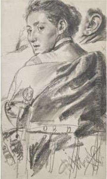 Figurenstudie - view 1