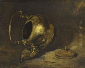 Umgesturzter Teekessel (upturned Teapot)