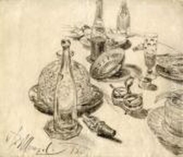 Gentlemen's Breakfast - view 1