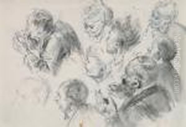 Studi Di Testa - view 1