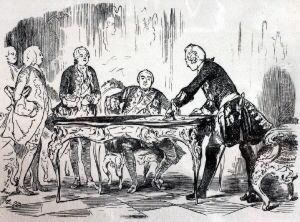Untitled by Adolph von Menzel