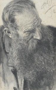 Bearded Man Bearded Man