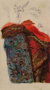 Decorative Textile Study