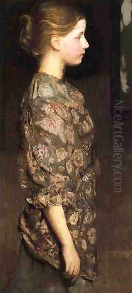Portrait of Alice rich - view 1