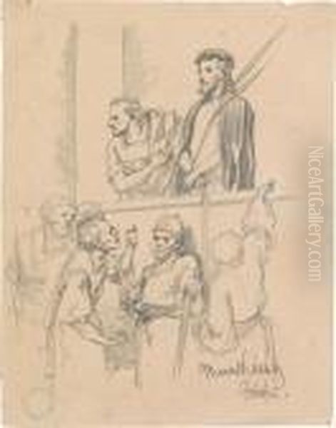 Ecce Homo - view 1