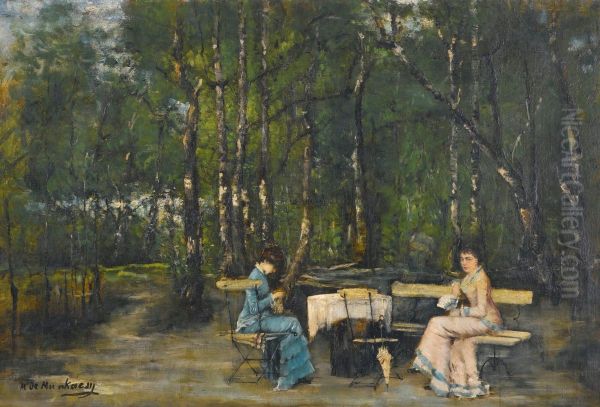 An Afternoon In The Park - view 1
