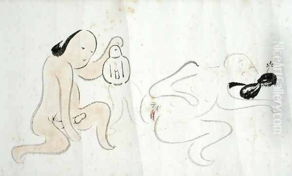 A Shunga - view 1