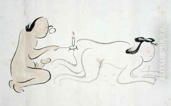 A Shunga 3 - view 1