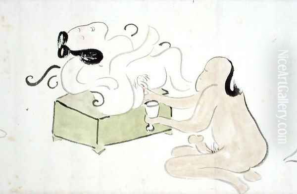 A Shunga 2 - view 1