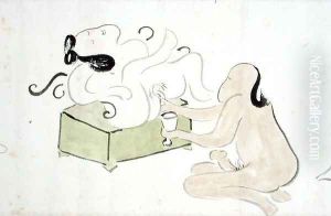 A Shunga 2 by Ike no Taiga