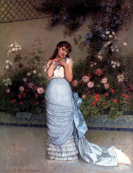 An Elegant Beauty - view 1