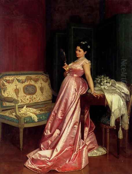 The Admiring Glance - view 1