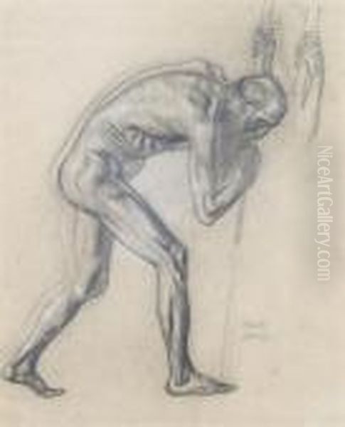 Figure Study - view 1