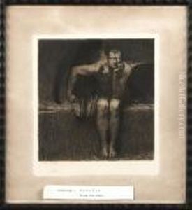 Von by Franz von Stuck