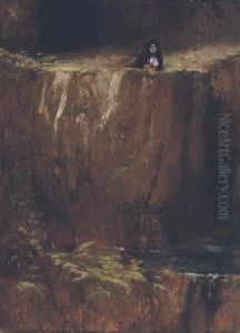 Sphinx by Franz von Stuck