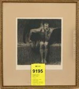 Komposition by Franz von Stuck