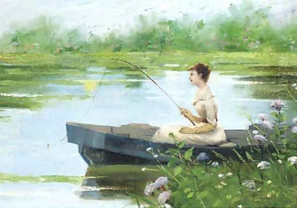 A tranquil afternoon - view 1
