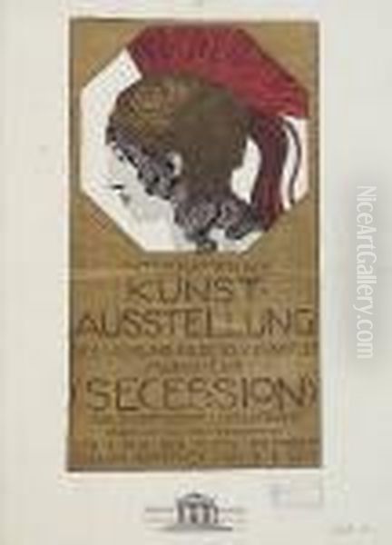 Internationale Kunst-ausstellung
Des Vereins Bildender Kunstler Munchens (secession). - view 1