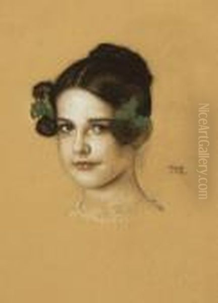 Mary Stuck. - view 1