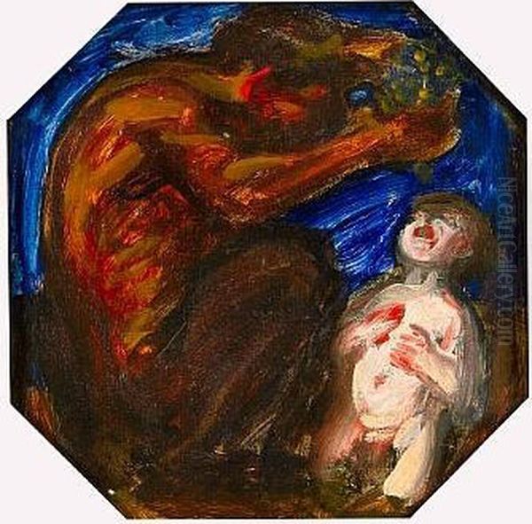 Faun Und Bacchus - view 1