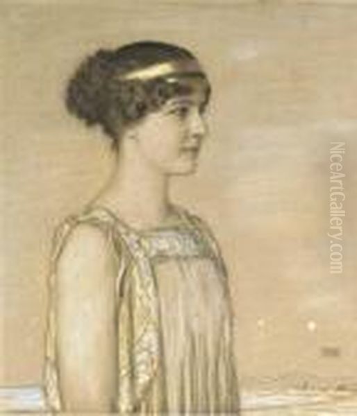 Tochter Mary Als Griechin - view 1