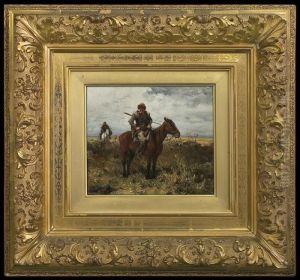 Riders On The Steppe