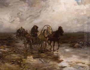 Wozy Na Blotnistej Drodze, Po 1900