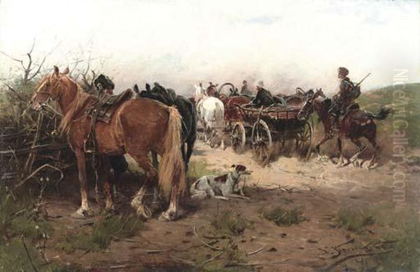 Returning Home - view 1